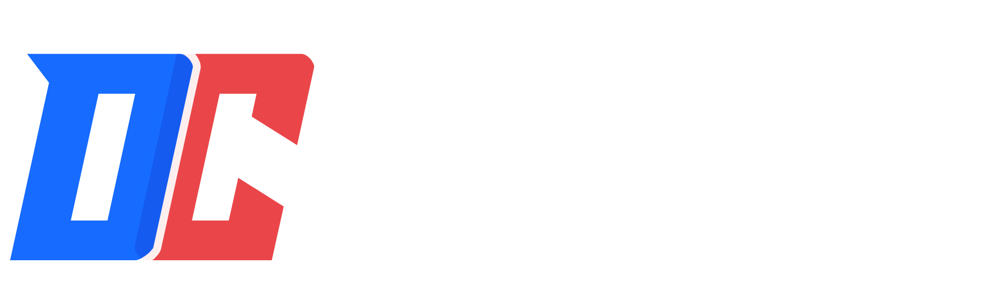 DESTAPACIONES CANNING logo white