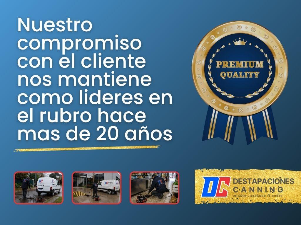 Servicios de Destapaciones en Canning (Presentación (43))